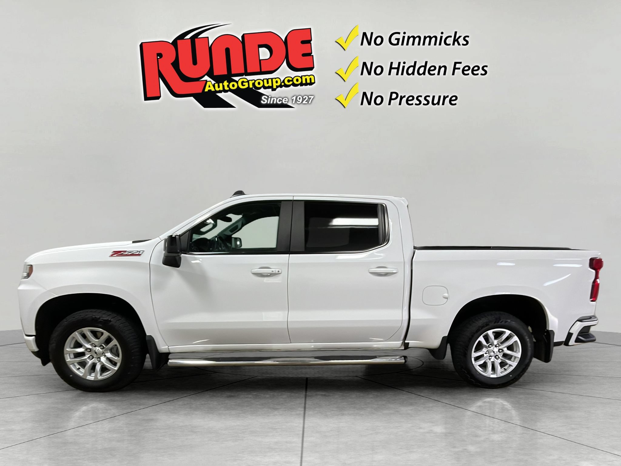 Used 2020 Chevrolet Silverado 1500 RST AWD/4WD image 3