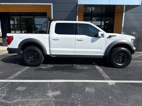 Used 2023 Ford F150 Raptor w/ Raptor 37 Performance Package AWD/4WD image 2