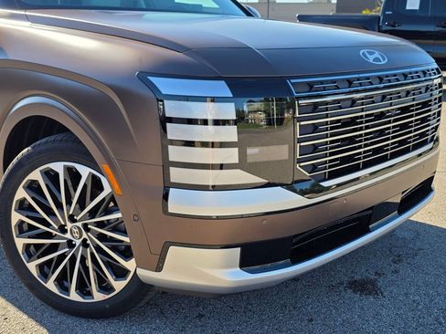 New 2026 Hyundai Palisade Calligraphy FWD image 10