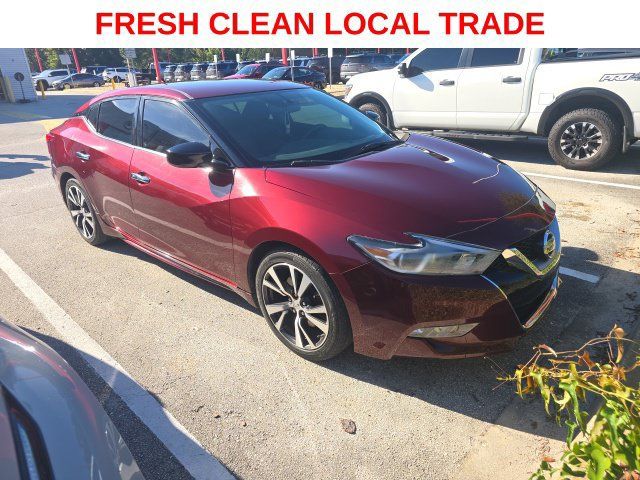 Used 2017 Nissan Maxima 3.5 S FWD image 1