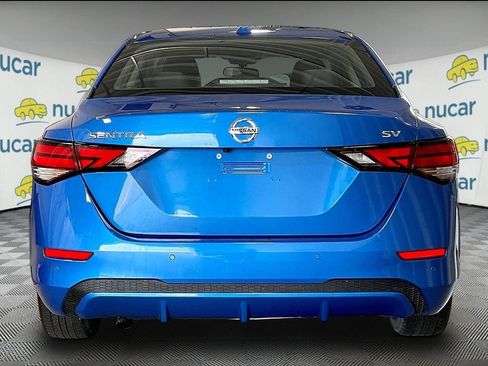 Used 2023 Nissan Sentra SV FWD image 5