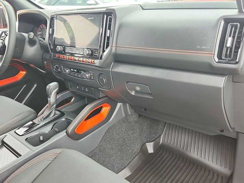 Used 2025 Nissan Frontier PRO-4X w/ Interior Protection Package AWD/4WD image 51