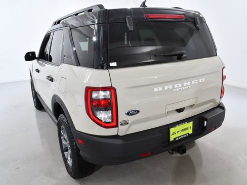 Used 2024 Ford Bronco Sport Badlands image 14