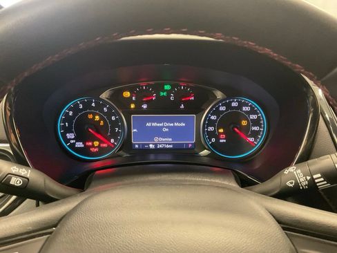 Used 2023 Chevrolet Equinox RS AWD/4WD image 13