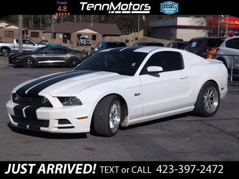 Used 2013 Ford Mustang GT Premium image 1