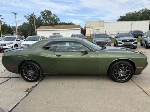 Used 2018 Dodge Challenger GT w/ Driver Convenience Group AWD/4WD image 7