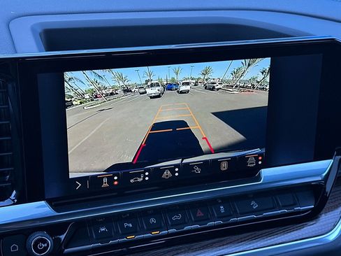 New 2026 Chevrolet Silverado 1500 LT Trail Boss w/ Safety Package image 19