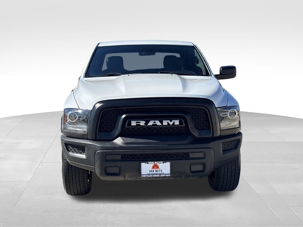 Certified 2024 RAM 1500 Warlock AWD/4WD image 8