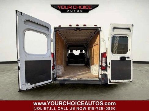 Used 2017 RAM ProMaster 2500 image 7