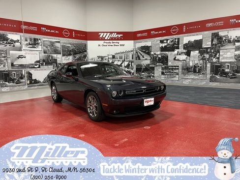 Used 2017 Dodge Challenger GT w/ Driver Convenience Group image 1