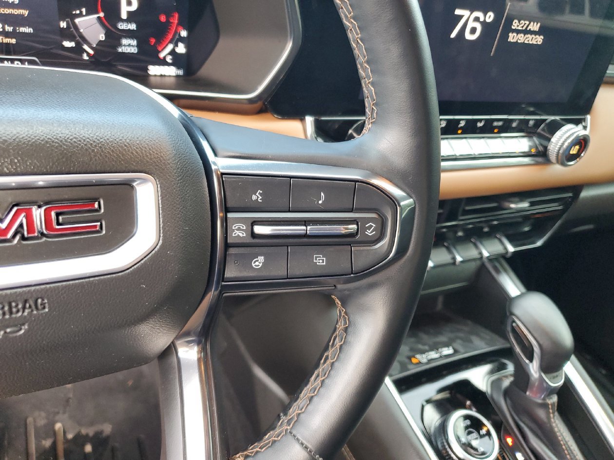 Used 2024 GMC Canyon AT4 w/ AT4 Premium Package AWD/4WD image 27