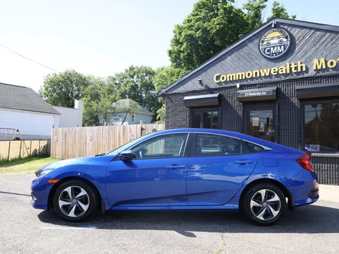 Used 2019 Honda Civic LX image 5