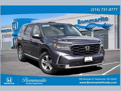 Certified 2025 Honda Pilot EX-L