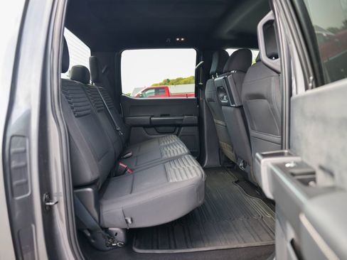 Used 2023 Ford F150 XL w/ STX Appearance Package AWD/4WD image 11