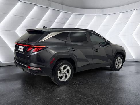 Used 2022 Hyundai Tucson SEL w/ Cargo Package image 4