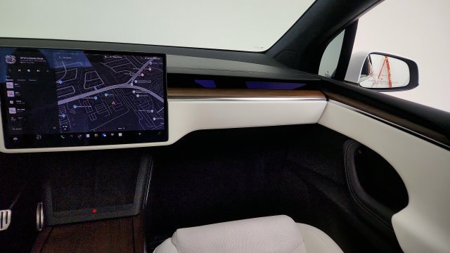 Used 2022 Tesla Model X AWD/4WD image 50