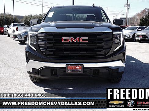 New 2026 GMC Sierra 1500 Pro w/ Pro Value Package AWD/4WD image 2