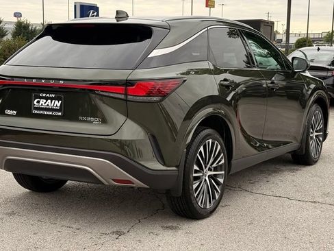 Used 2024 Lexus RX 350 w/ Convenience Package AWD/4WD image 7