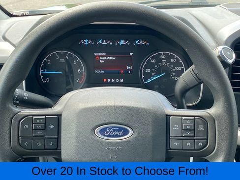 Used 2023 Ford F150 XLT AWD/4WD image 8
