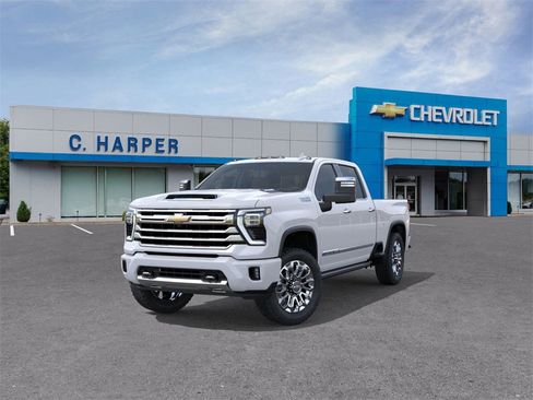 New 2026 Chevrolet Silverado 2500 High Country image 8