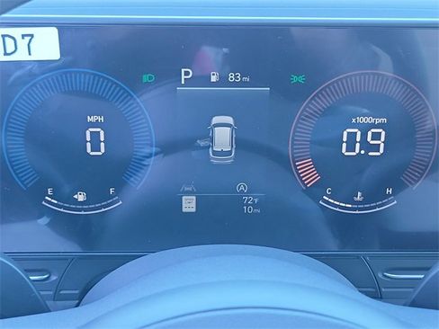 New 2026 Hyundai Kona SE image 10