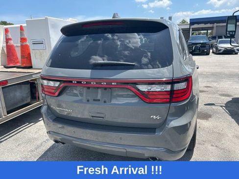 Used 2022 Dodge Durango R/T RWD image 9