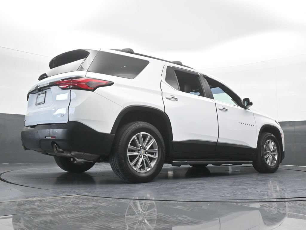 Used 2022 Chevrolet Traverse LT AWD/4WD image 67