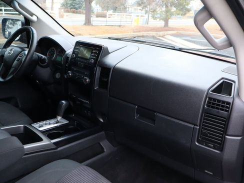 Used 2013 Nissan Titan SV w/ SV Value Truck Pkg image 17
