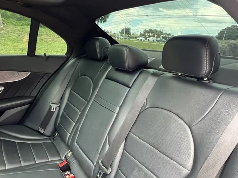 Used 2015 Mercedes-Benz C 300 4MATIC Sedan image 26