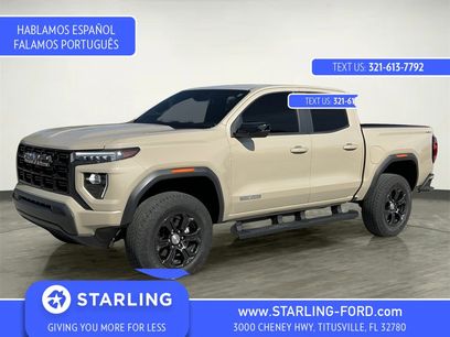 Used 2024 GMC Canyon Elevation w/ Trailering Package