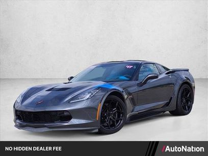 Used 2017 Chevrolet Corvette Grand Sport