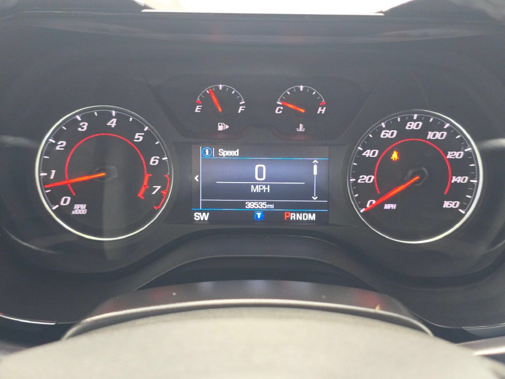 Used 2021 Chevrolet Camaro LT w/ Technology Package RWD image 27
