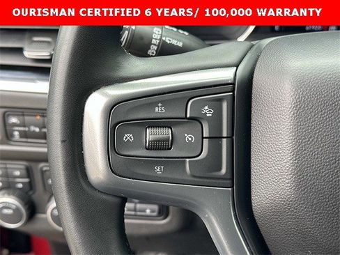 Certified 2023 Chevrolet Suburban LS w/ Max Trailering Package image 28