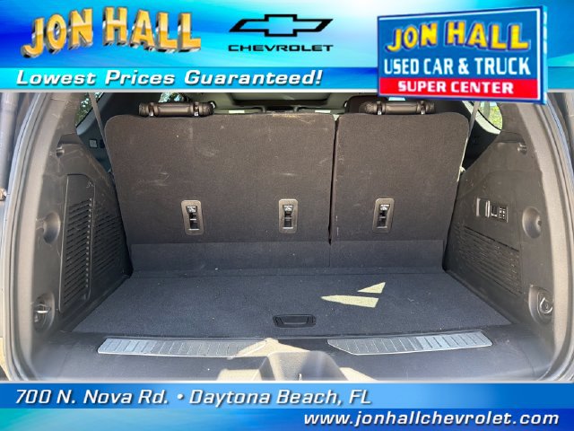 Used 2023 Chevrolet Tahoe Z71 w/ Luxury Package AWD/4WD image 7