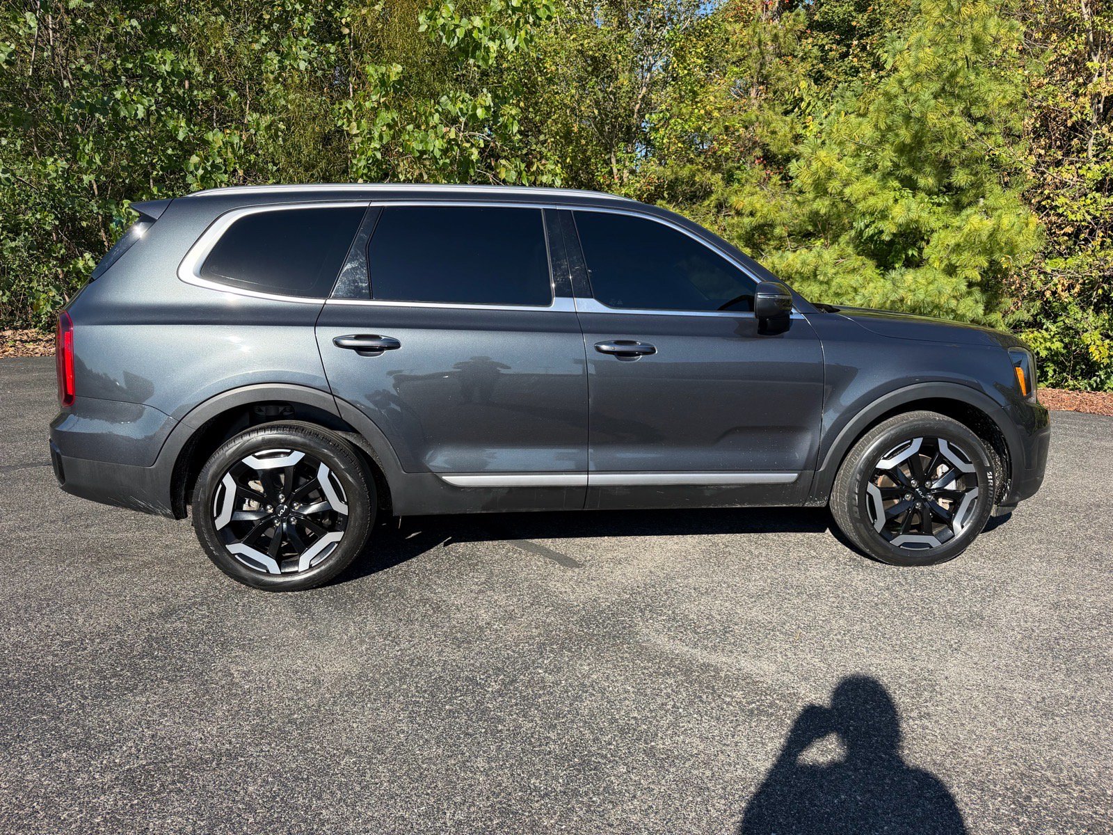 Used 2024 Kia Telluride S w/ S Sunroof Package AWD/4WD image 14