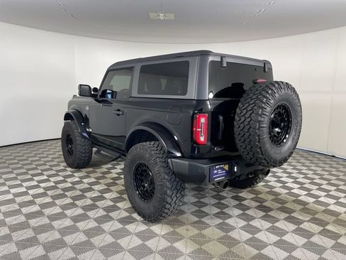 Certified 2023 Ford Bronco Wildtrak AWD/4WD image 20