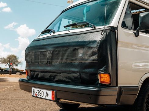 Used 1989 Volkswagen Vanagon GL RWD image 10