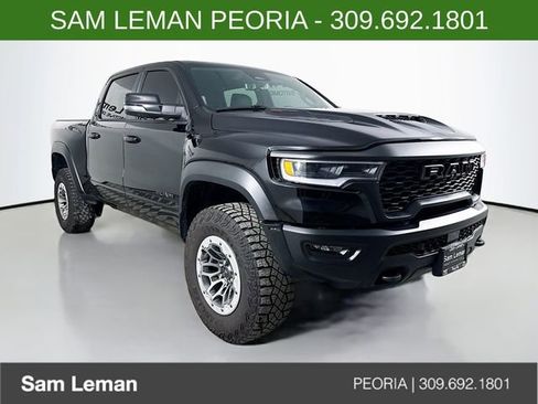 Used 2025 RAM 1500 RHO w/ RHO Level 1 Equipment Group image 1