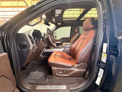 Used 2022 Ford F350 King Ranch w/ King Ranch Ultimate Package image 15
