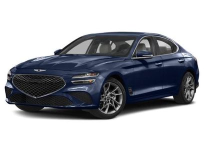Certified 2023 Genesis G70 2.0T w/ Sport Prestige Package