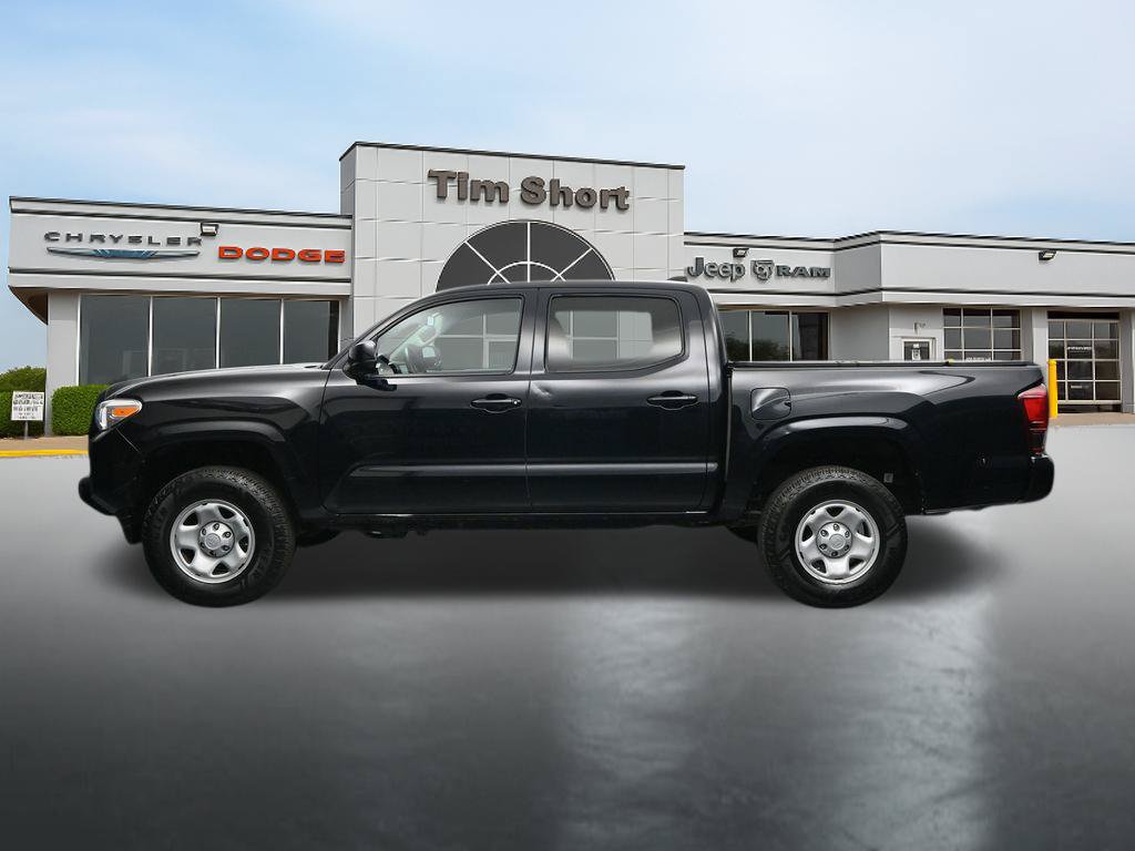 Used 2022 Toyota Tacoma SR AWD/4WD image 2