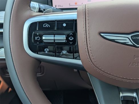 New 2026 Genesis GV80 3.5T Prestige image 16