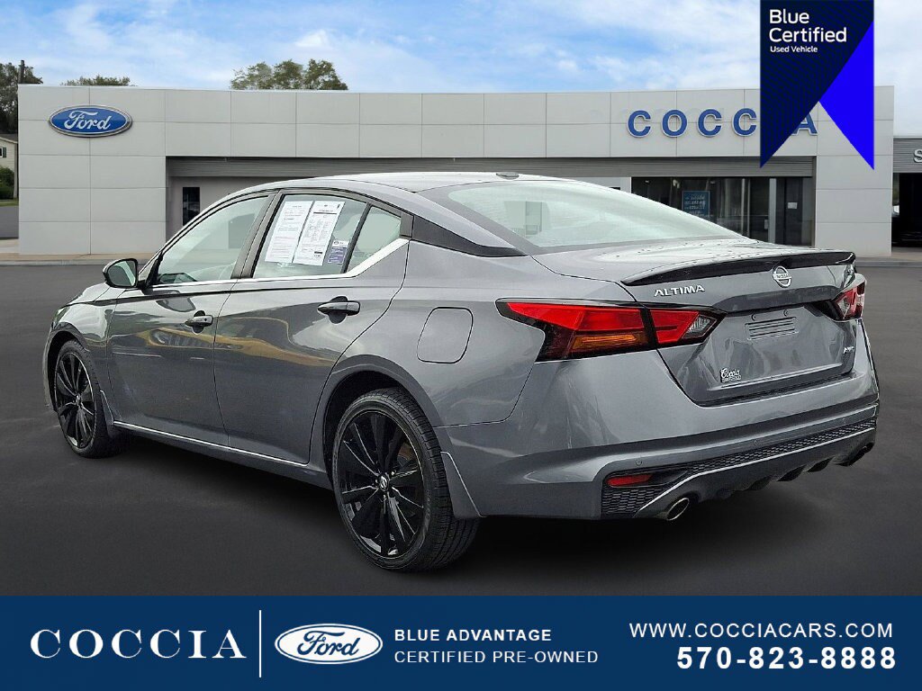 Used 2020 Nissan Altima 2.5 SR w/ Premium Package AWD/4WD image 6