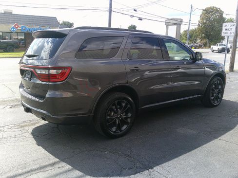 Used 2021 Dodge Durango GT AWD/4WD image 9