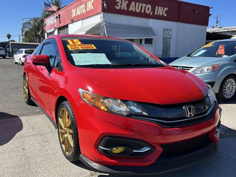 Used 2015 Honda Civic LX image 10