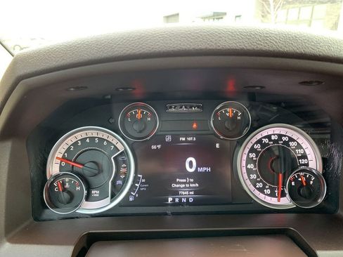 Used 2013 RAM 1500 Classic SLT w/ Premium Display Pkg image 19