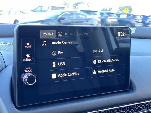 New 2026 Honda HR-V EX-L image 32