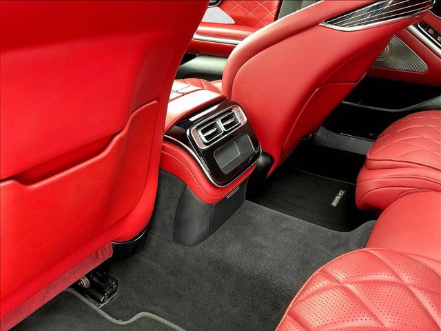 Used 2022 Mercedes-Benz S 580 4MATIC Sedan image 25