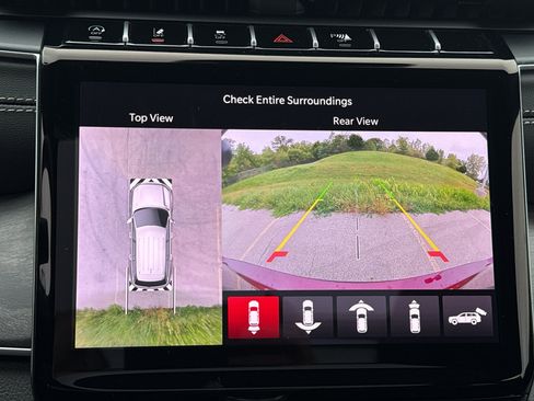 New 2025 Jeep Grand Cherokee L Limited w/ Luxury Tech Group II image 20