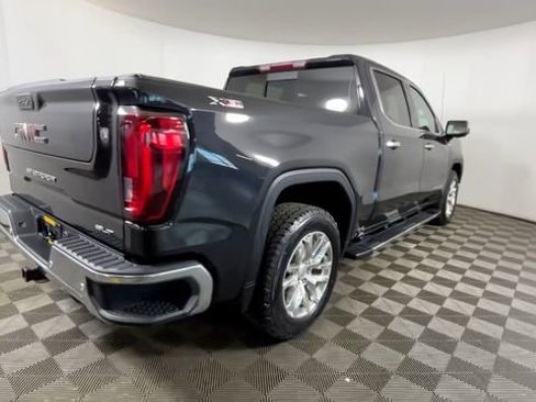 Used 2020 GMC Sierra 1500 SLT w/ SLT Premium Plus Package AWD/4WD image 5
